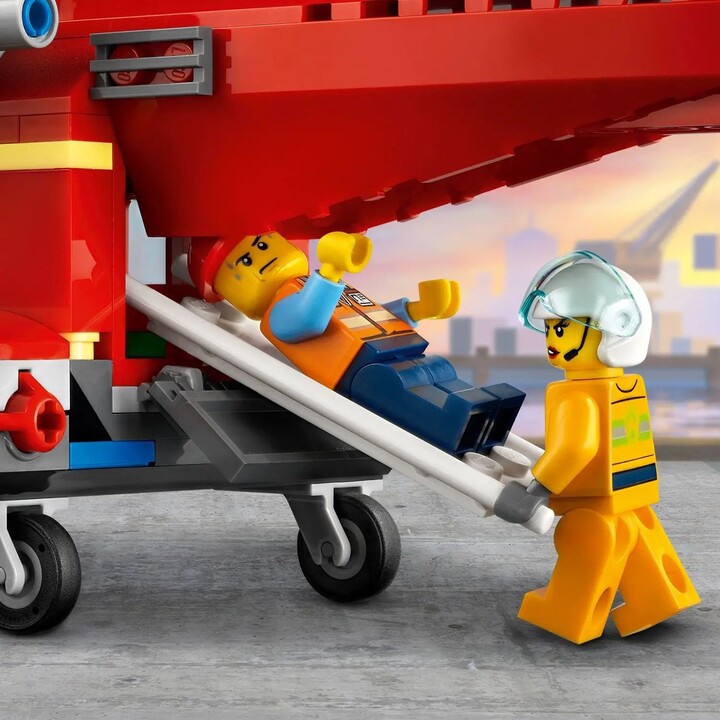 LEGO® City 60281 Hasičský záchranný vrtulník_833085063