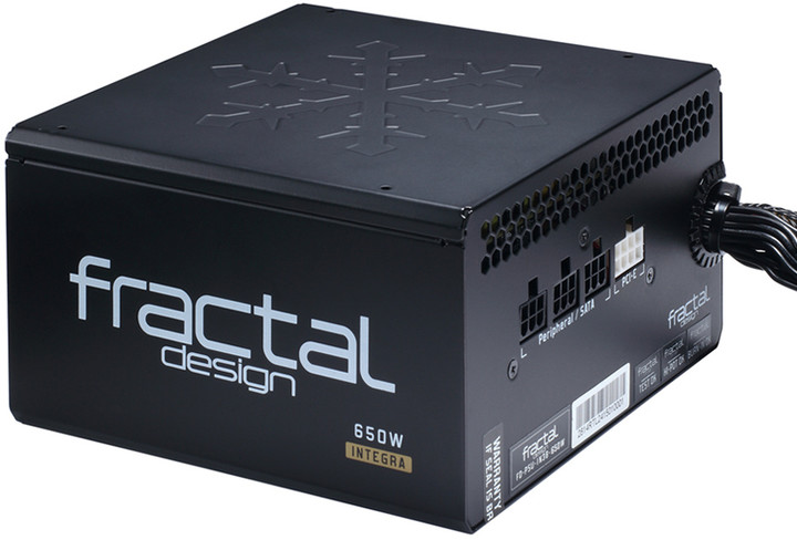 Fractal Design Integra M - 650W_1918451273