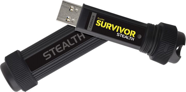 Corsair Survivor Stealth 16GB_2055578098
