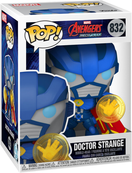 Figurka Funko POP! Avengers Mech Strike - Doctor Strange_457104245