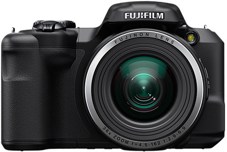 Fujifilm S8600, černá_1185693698