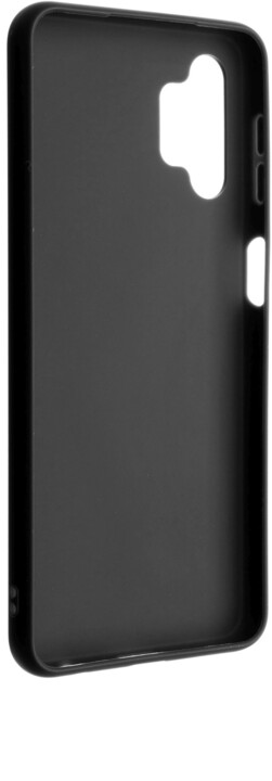 FIXED pogumovaný kryt Story pro Samsung Galaxy A32 (5G), černá_1650408727