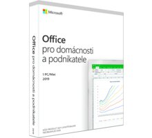 Microsoft Office 2019 pro domácnosti a podnikatele_766754687