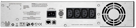 APC Smart-UPS C 1500VA 2U RM LCD 230V_60378866