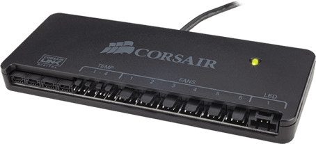 Corsair Commander Mini (řídící jednotka)_170428624