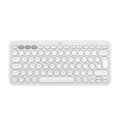Logitech Pebble Keyboard 2 K380s, bílá_895590843