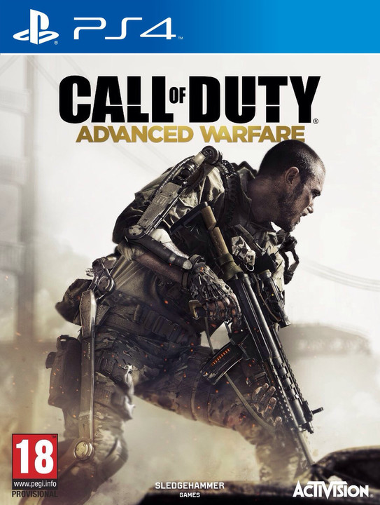 Call of Duty: Advanced Warfare (PS4)_145519661