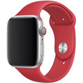 Apple sportovní řemínek, velikost S/M a M/L, 44mm, červená_42597893