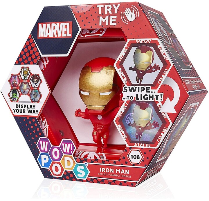 Figurka Marvel - Iron Man_478433751