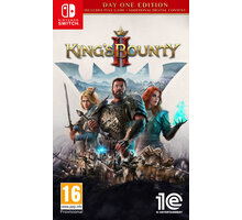 King&#39;s Bounty 2 - Day One Edition (SWITCH)_1172941477