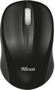 Trust Vivy Wireless Mini, černá_873072994