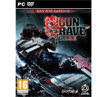 Gungrave: G.O.R.E - Day One Edition (PC) - PC 04020628631178