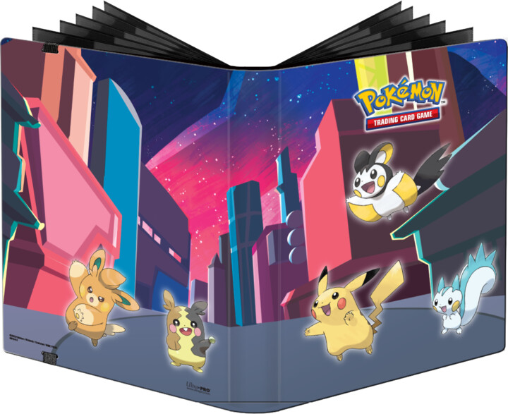 Album Ultra Pro Pokémon: GS Shimmering Skyline - PRO-Binder, 360 karet_1480417666