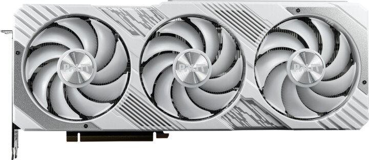 PALiT GeForce RTX 4070 Ti Super GamingPro White OC, 16GB GDDR6X_427278839