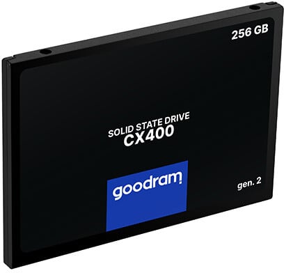 GOODRAM CX400 Gen.2, 2,5&quot; - 256GB_832277809