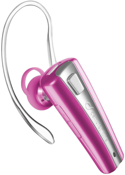CellularLine headset Essential , BT v 3.0, růžová_472638091