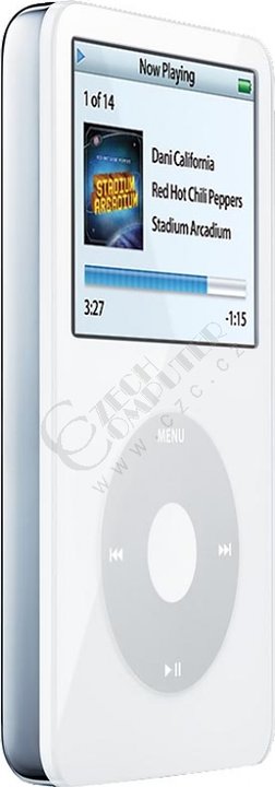 Apple iPod 60GB, white