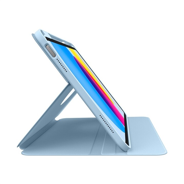 Baseus magnetický ochranný kryt Minimalist Series pro Apple iPad 10.9&quot; 2022, modrá_139204196