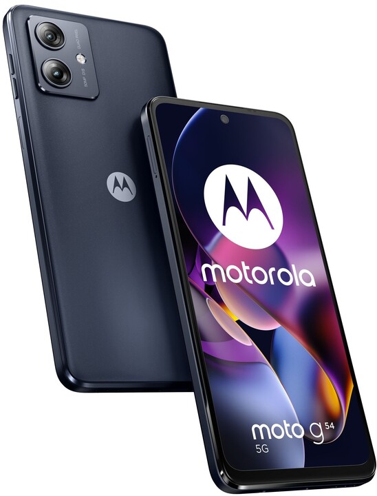 Motorola Moto G54 Power, 12GB/256GB, Midnight Blue_440505999