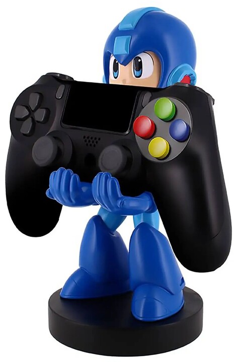 Figurka Cable Guy - Mega Man_1326383897