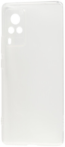 EPICO zadní kryt RONNY GLOSS pro Vivo X60 Pro 5G, bílá transparentní_399045287