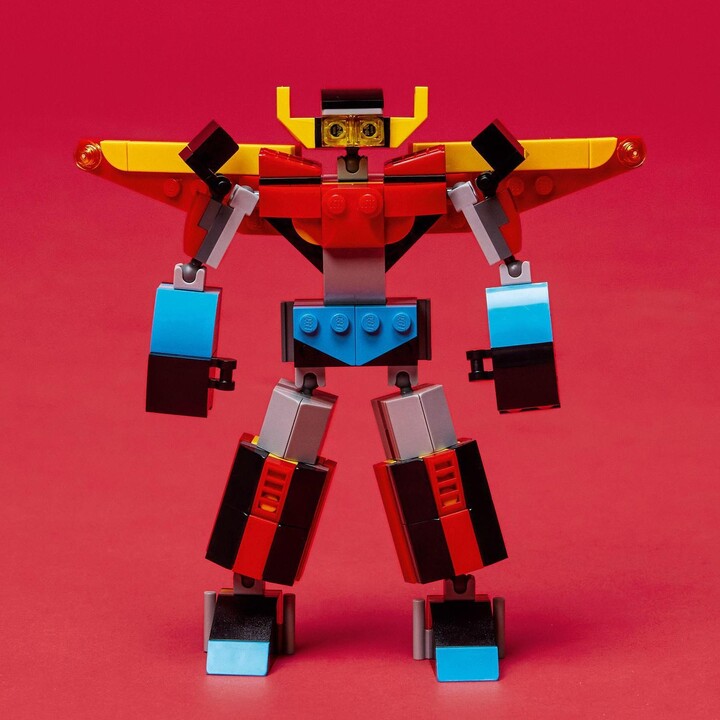 LEGO® Creator 31124 Super robot_1896481370