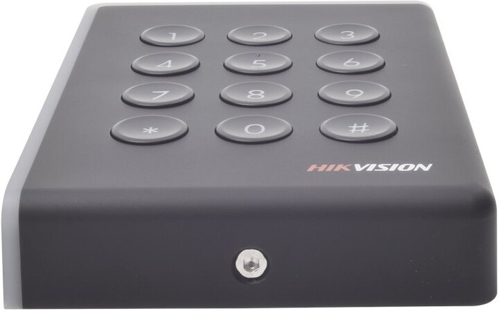 Hikvision DS-K1108AMK - Mifare, s klávesnicí_754976286