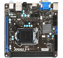 MSI H81I - Intel H81_754645055