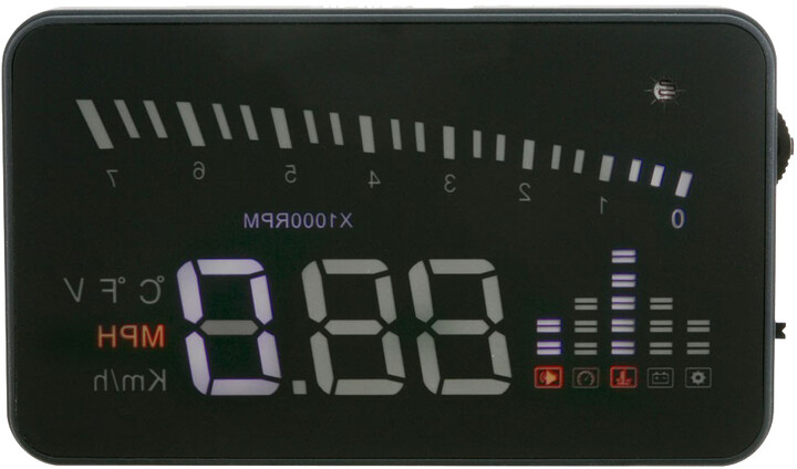 Scosche 3 OBD Combo Heads-Up Display_131272282