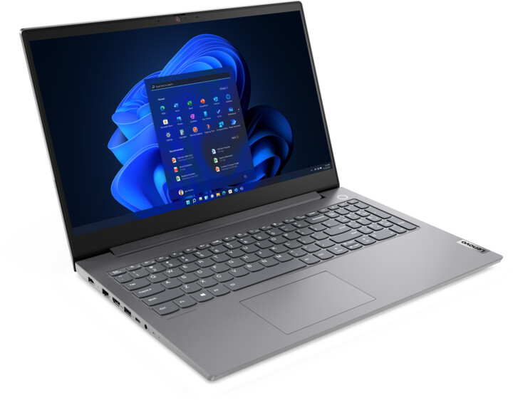 Lenovo ThinkBook 15p G2 ITH, šedá