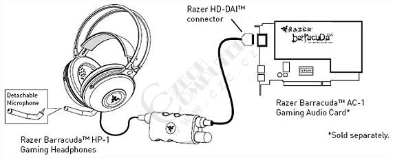 Razer Barracuda HP-1 Gaming Headphones_1316683677