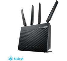 ASUS 4G-AC68U, Wi-Fi AC1900 Dual-band LTE Modem Router Aimesh system_448837443