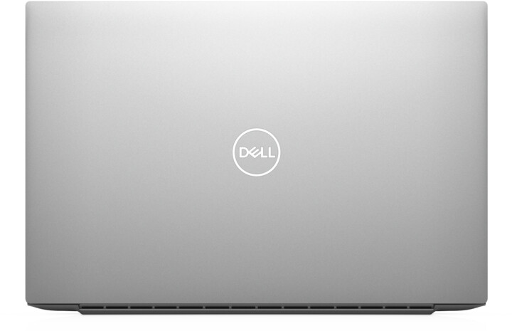 Dell XPS 17 (9700) Touch, stříbrná