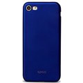 EPICO pružný plastový kryt pro iPhone 7 EPICO GLAMY - modrý_834930995