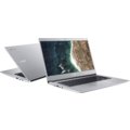 Acer Chromebook 14 celokovový (CB514-1HT-P0U1), stříbrná_805019740