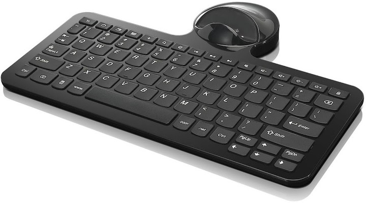 Lenovo Ideapad Tablet K1-10, 32GB, červená_1092078367