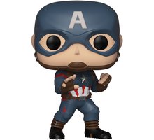 Figurka Funko POP! Avengers - Captain America Special Edition