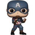 Figurka Funko POP! Avengers - Captain America Special Edition_512991843