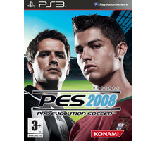Pro Evolution Soccer 2008 (PS3)_710305859