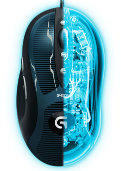 Logitech G400s Optical Gaming Mouse_480986859