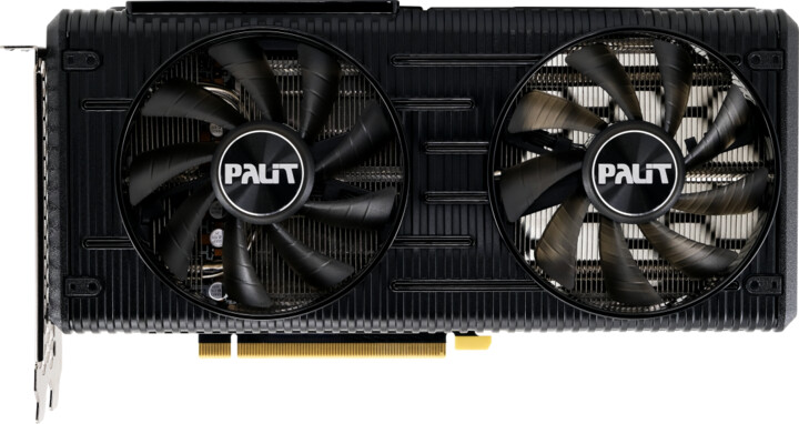 PALiT GeForce RTX 3050 Dual OC, 8GB GDDR6_1115024280