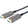 PremiumCord kabel HDMI 2.1, M/M, 8K@60Hz, Ultra High Speed, optický fiber kabel,_2010010234