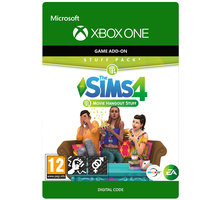 The Sims 4: Movie Hangout Stuff (Xbox ONE) - elektronicky