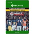 Madden NFL 17 - 12000 MUT Points (Xbox ONE) - elektronicky
