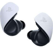 Sony PS5 - Bezdrátová sluchátka PULSE Explore, bílá_57077266