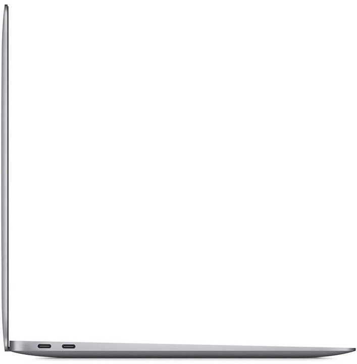 Apple MacBook Air 13, i5 1.6 GHz, 128GB, vesmírně šedá_210628841