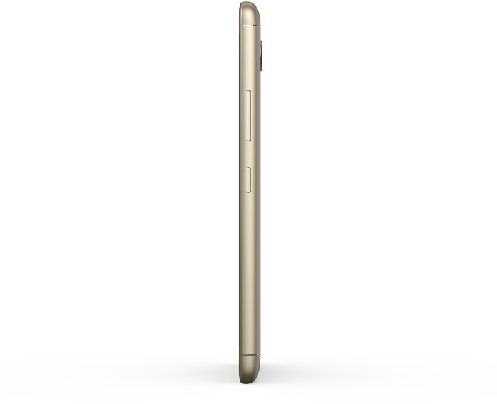 Lenovo K6 Note - 32GB, Dual SIM, LTE, zlatá_1894374003