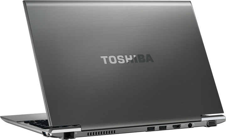 Toshiba Portégé Z930-18W, šedá_602591298