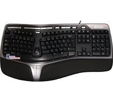 Microsoft Natural Ergonomic Keyboard 4000 CZ černá OEM_553559526