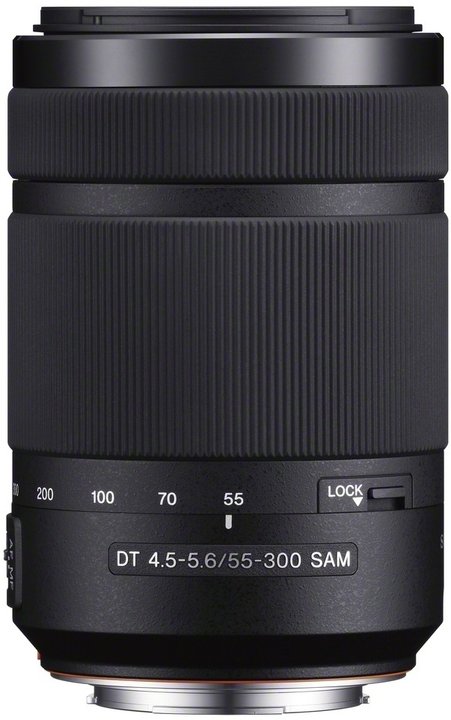 Sony DT 55–300mm f/4.5–5.6 SAM_1370191692